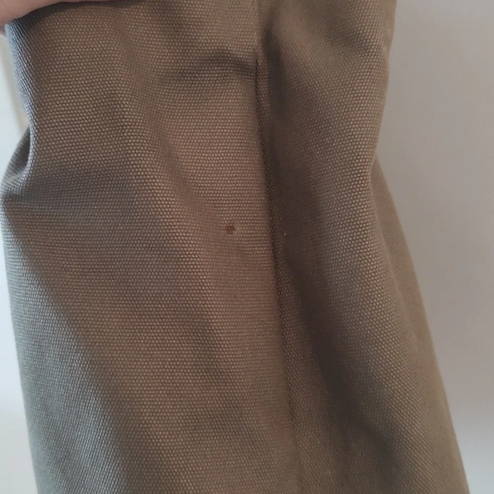 FEED Tote •Olive Green•Used - Picture 6 of 13